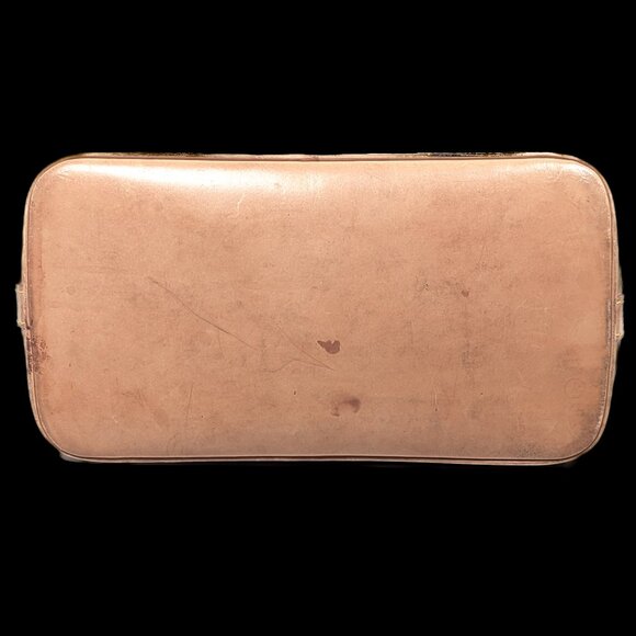 LOUIS VUITTON Alma PM Monogram Canvas with Lock and Key Set - Picture 7 of 16